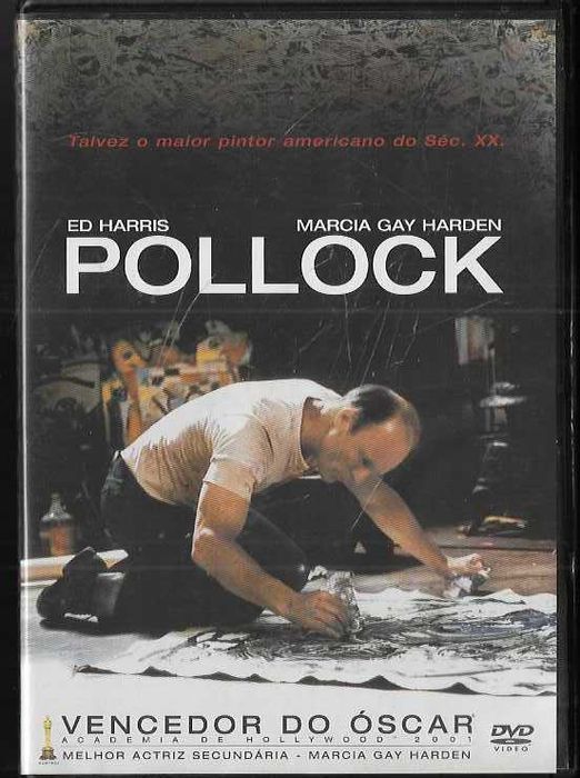 Ed Harris. Pollock.