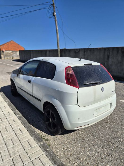 PEÇAS - Fiat Punto Multijet 1.3