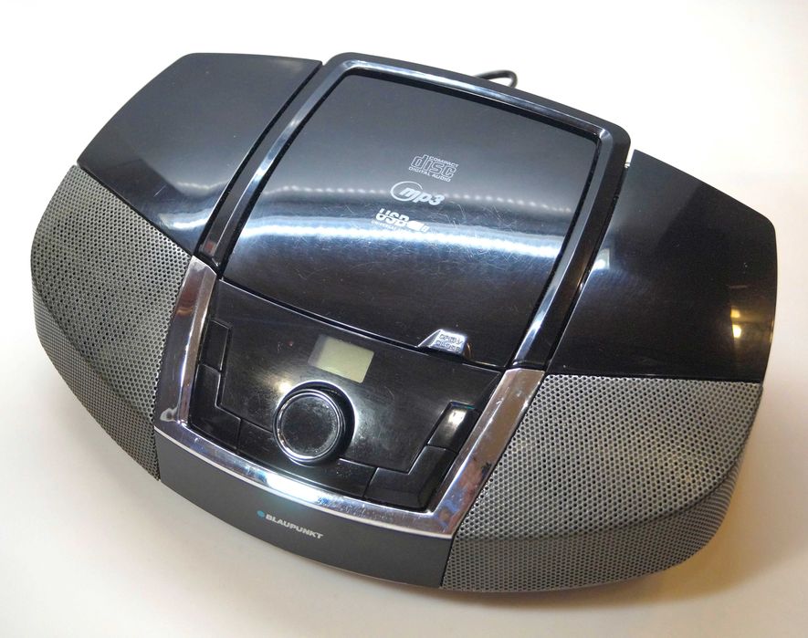 Radioodtwarzacz Blaupunkt CD + USB