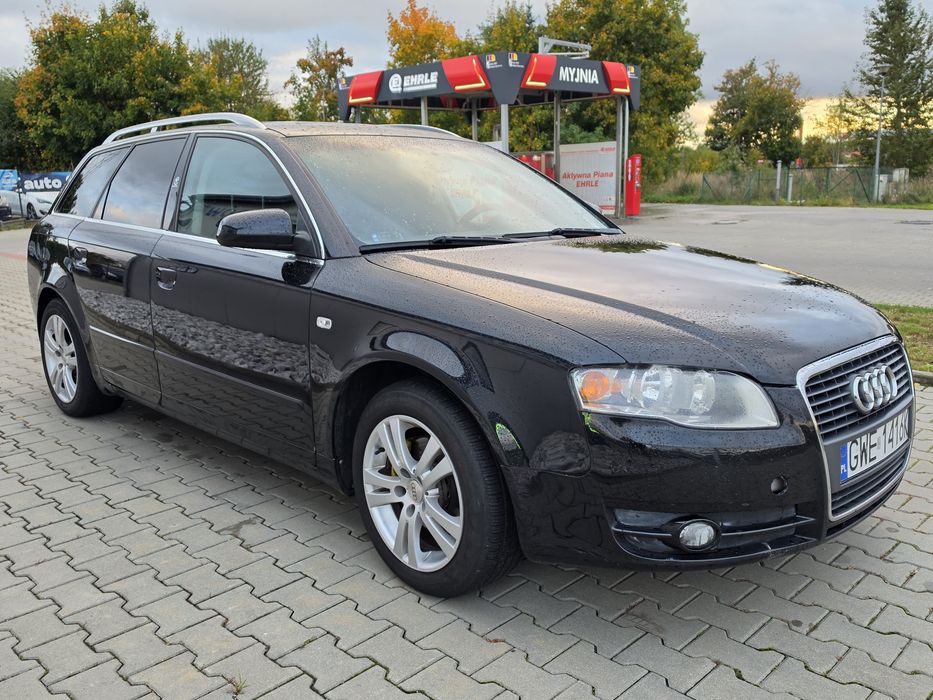 Audi A4 Avant