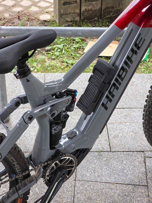 Haibike Nduro 7 E-Bike