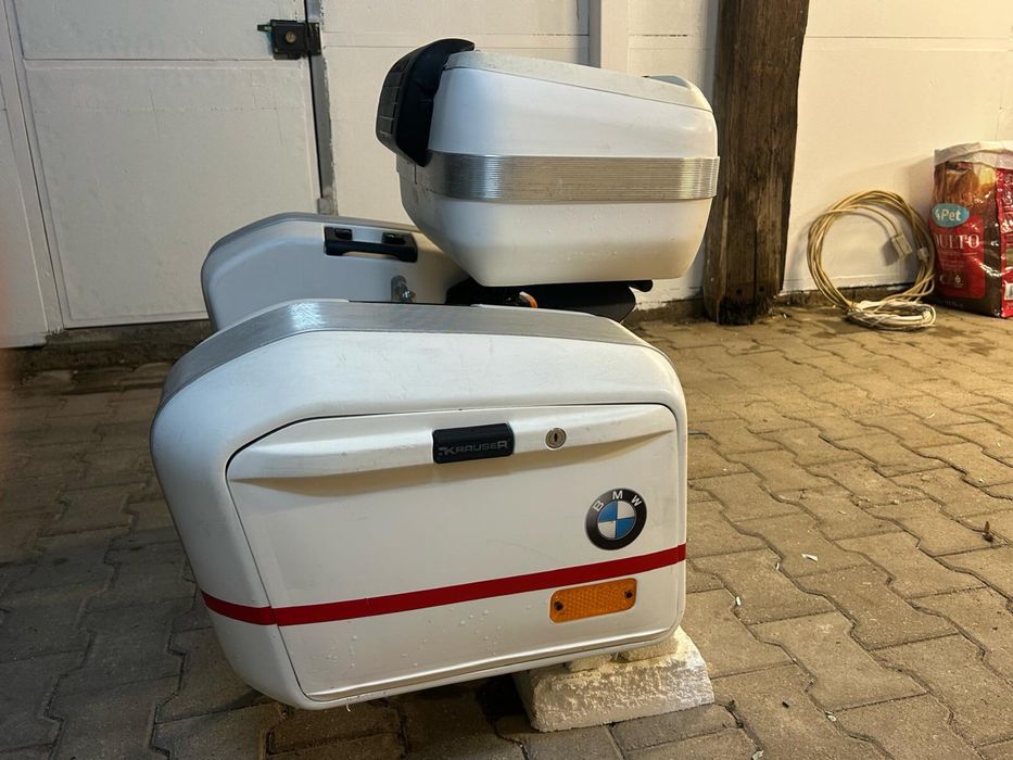 Malas para Mota BMW K100