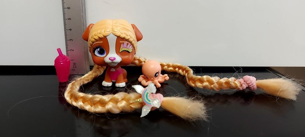 Вип питомец собачка