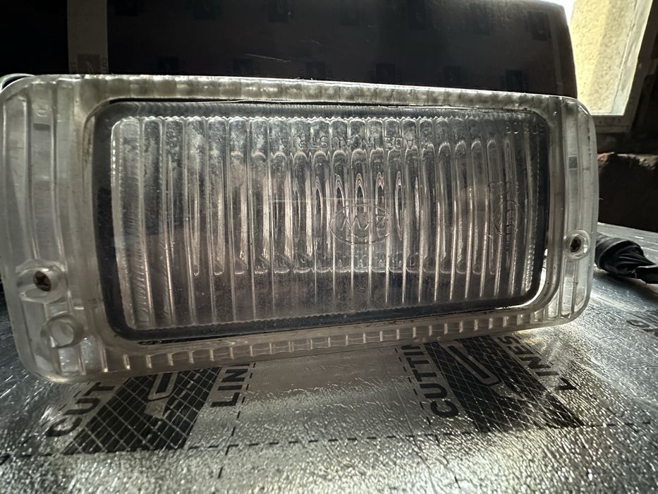 Halogeny Audi 80 B3 halogen