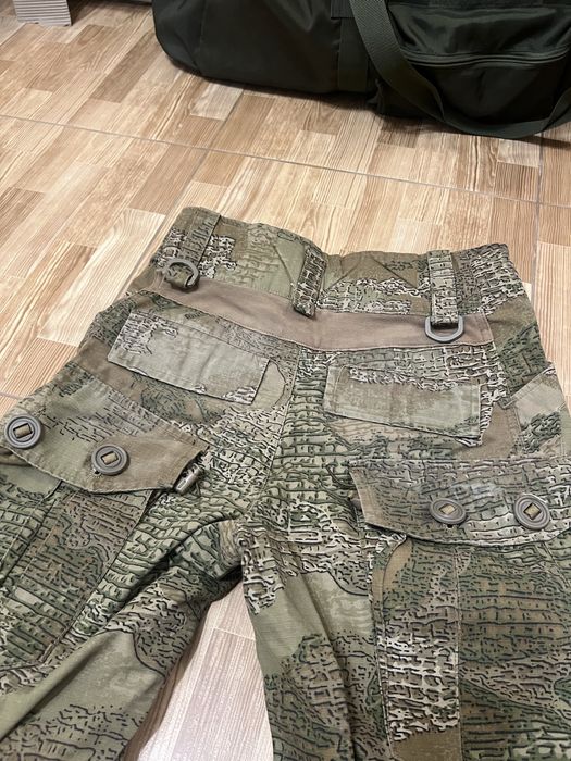 Камуфляжний костюм Варан P1G tac