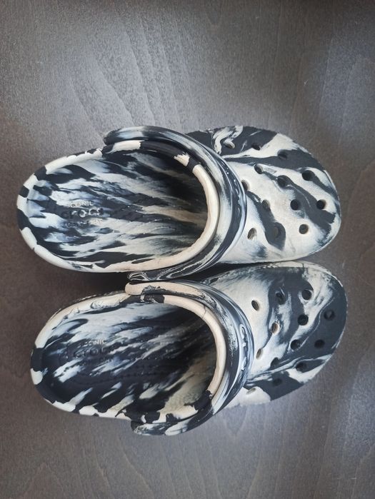 Klapki dziecięce crocs c9