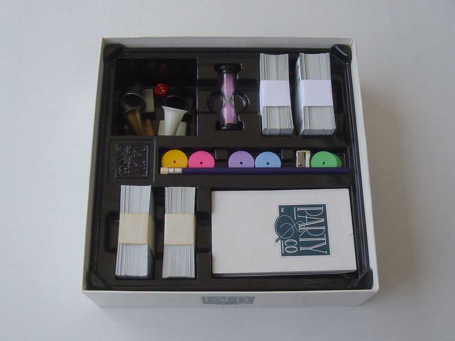 Jogo Party & Co" da Diset