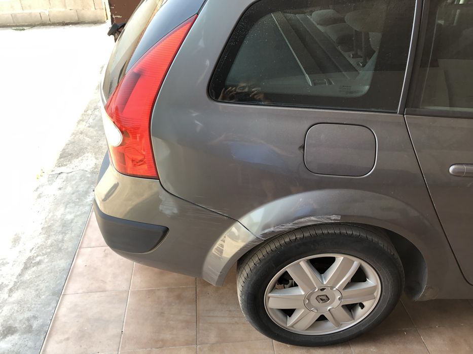 Renault megane II