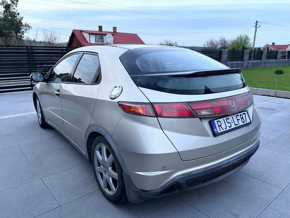Honda Civic Piękna honda Civic stan bardzo dobry