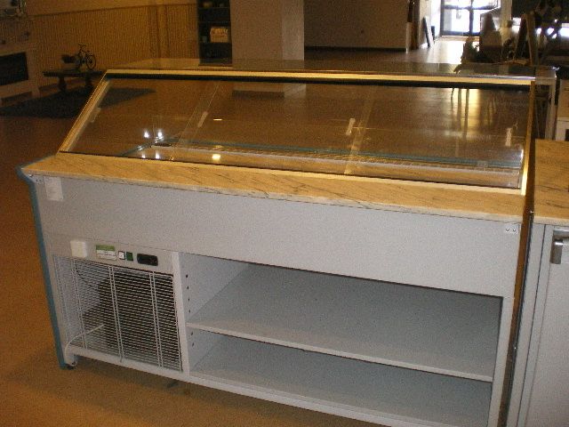 Vitrine Refrigeradora