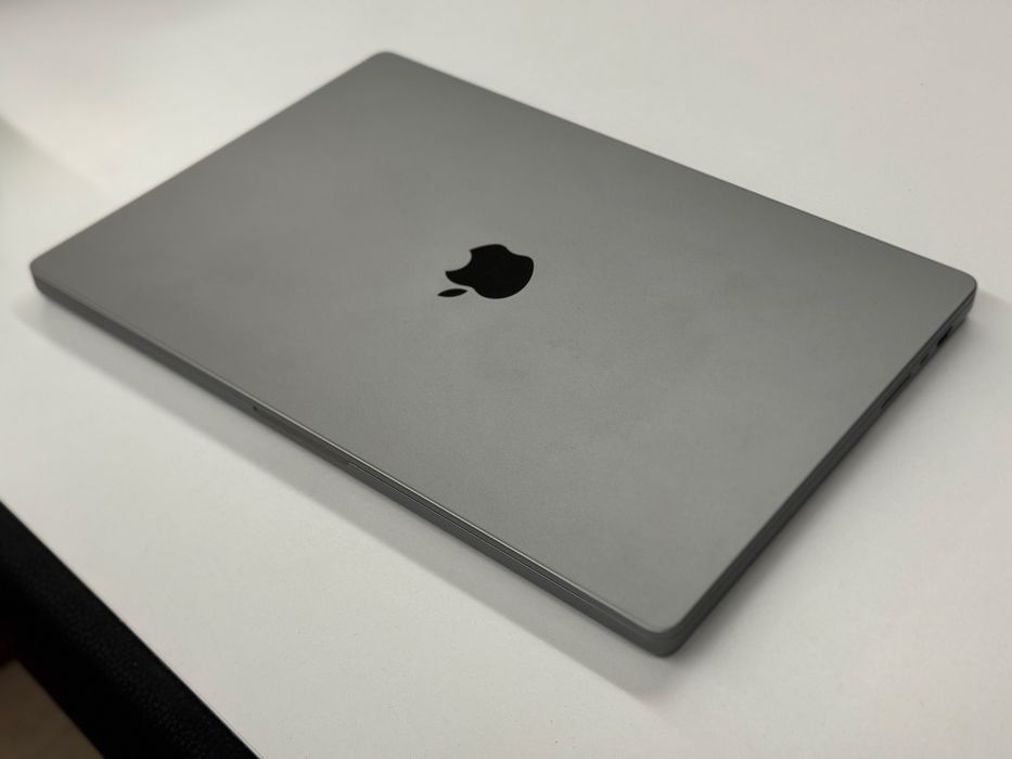 MacBook Pro 16” M1 Pro 16GB/1TB Space Gray 2022