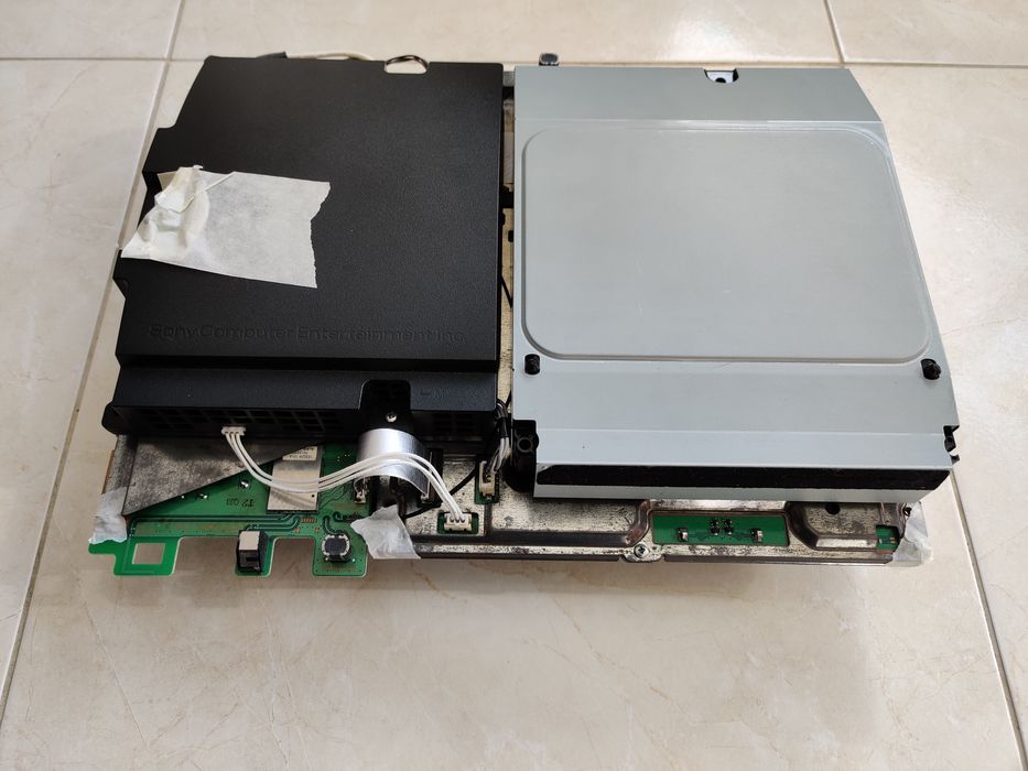 Sony PlayStation 3 YLOD