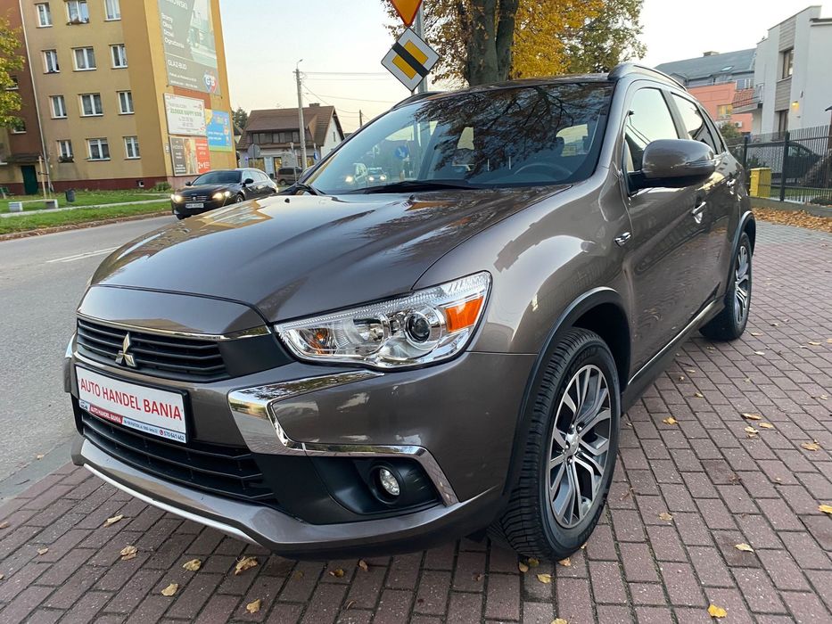 Mitsubishi ASX