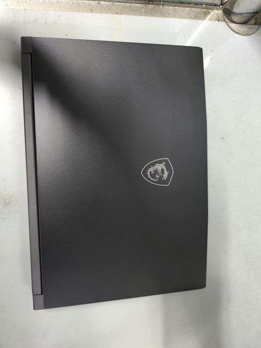 Portatil Gaming MSI