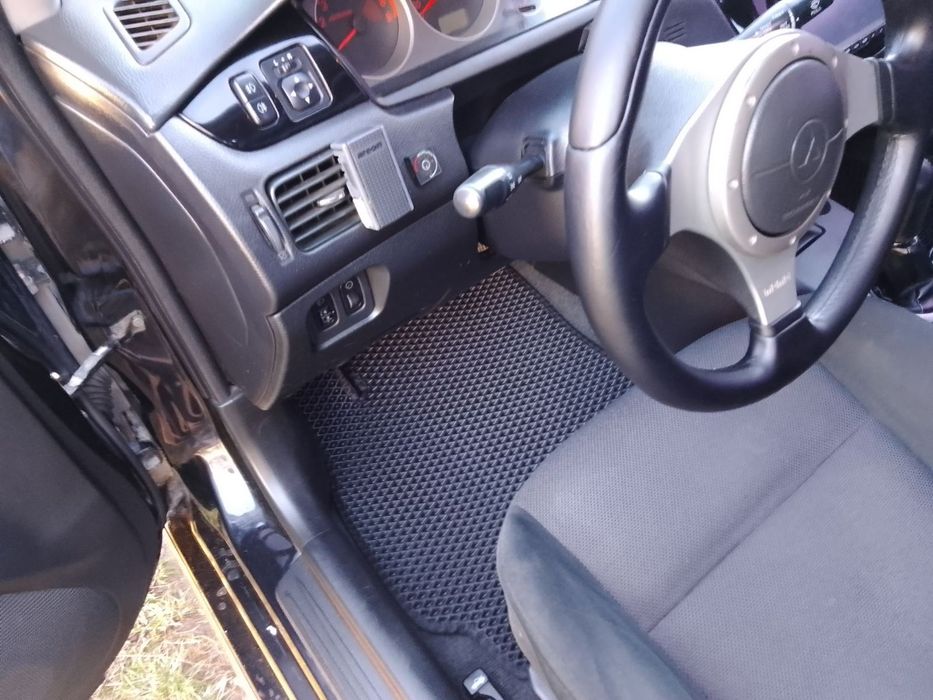 Ева,Eva коврики салона Mitsubishi Pajero Sport Wagon Outlander XL L200