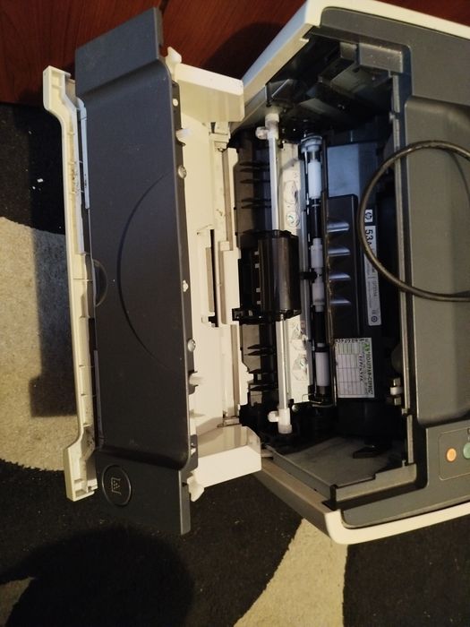 Принтер лазерний HP LaserJet P2015d