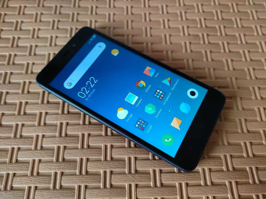 Телефон redmi 4A 2/16