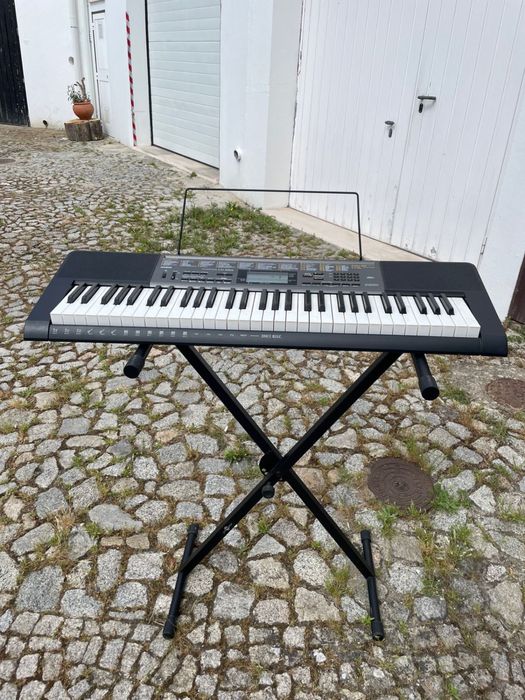Teclado Piano como novo