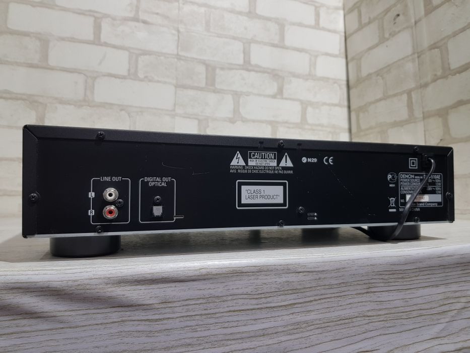 Програвач CD дисків DENON DCD-510AE, б/у з Німеччини