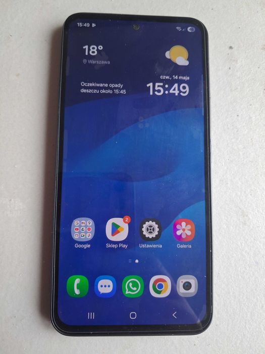 Telefon Samsung A54 5g 8/128 gb Dual Android 16 SM-A546