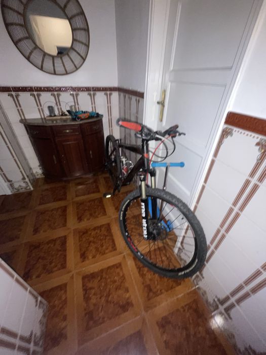Bottecchia BTT Suspensão Total Marzocchi – Vendo ou Troco por PS5