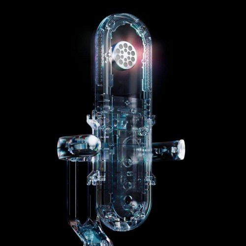 Мікрофон SteelSeries Alias (61601) Black/ Мікрофон ігровий,стрімінгу