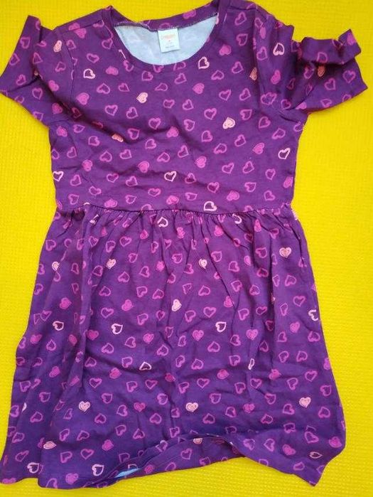 комплект платье и шортики джимбори