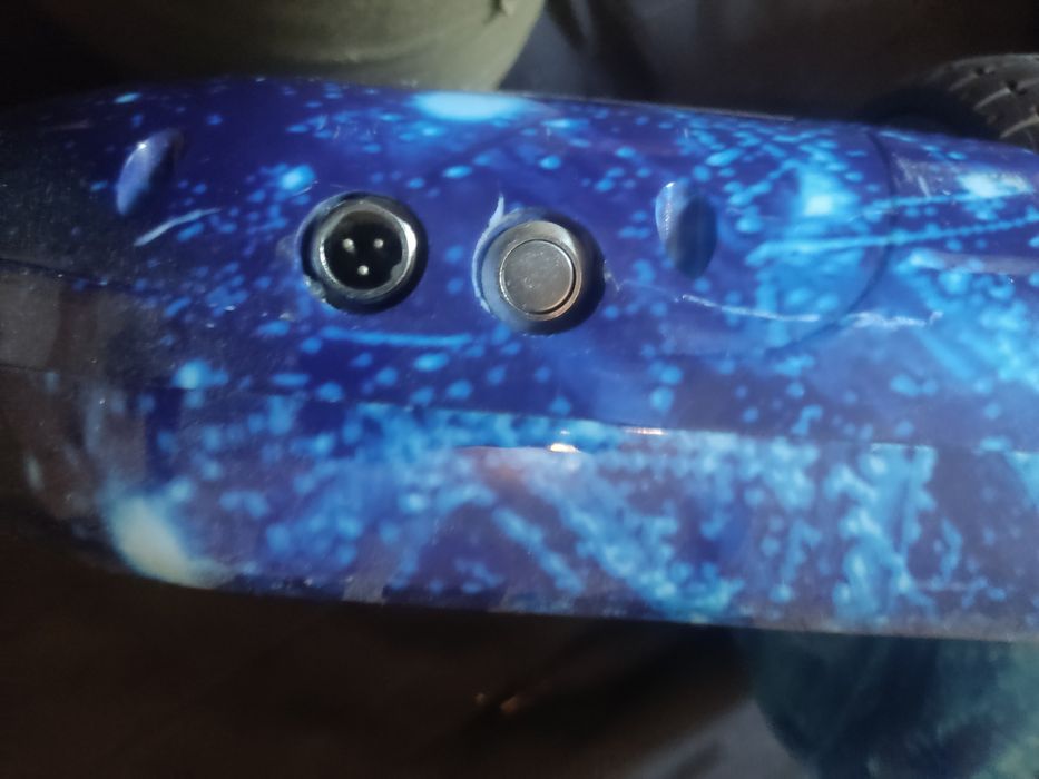 Haverboard deskorolka