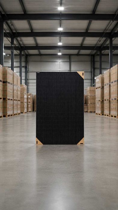 Panel fotowoltaiczny Astronergy AstroHalo 300W Full Black Mono PERC PV