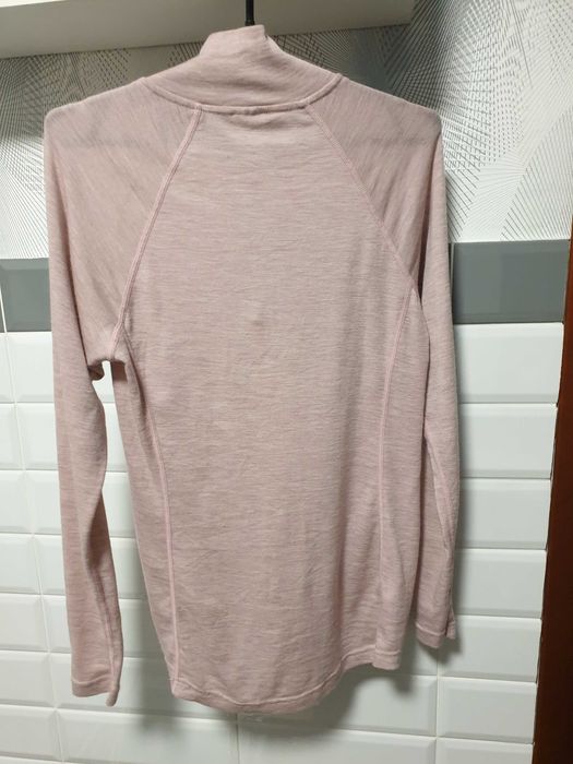 Жіночий вовняний термореглан Pierre Robert