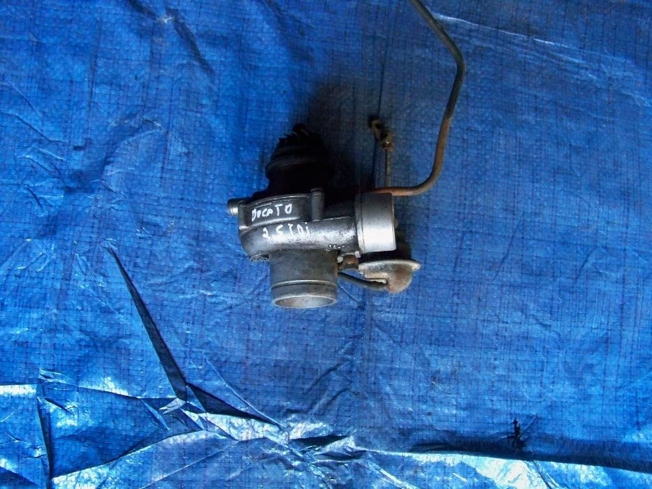 ducato turbosprężarka turbina turbo 2,5 tdi model 94-02