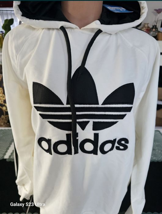 Nowa bluza ecrue przejściowa XL