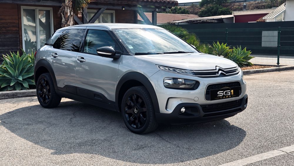 Citroen C4 Catus 1.5 BlueHdi Feel — photo 3