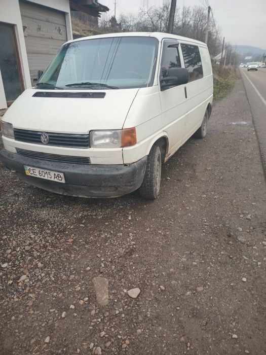 Фольцваген т4 ,2000р.в