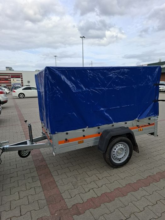 Sprzedam przyczepkie