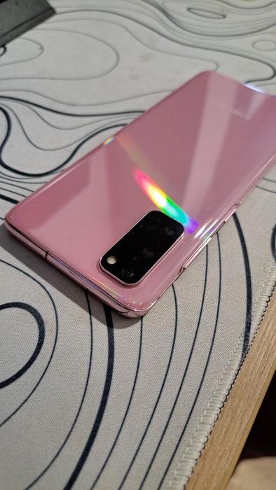Samsung galaxy s20