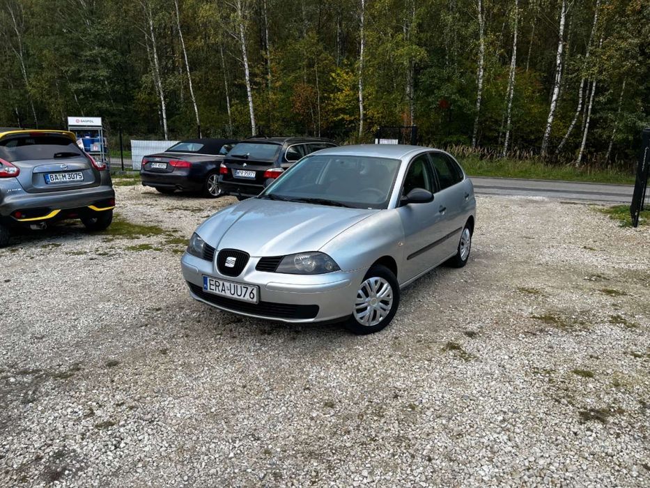 Seat Ibiza 1.9 Sdi 64 Km Klimatyzacja
