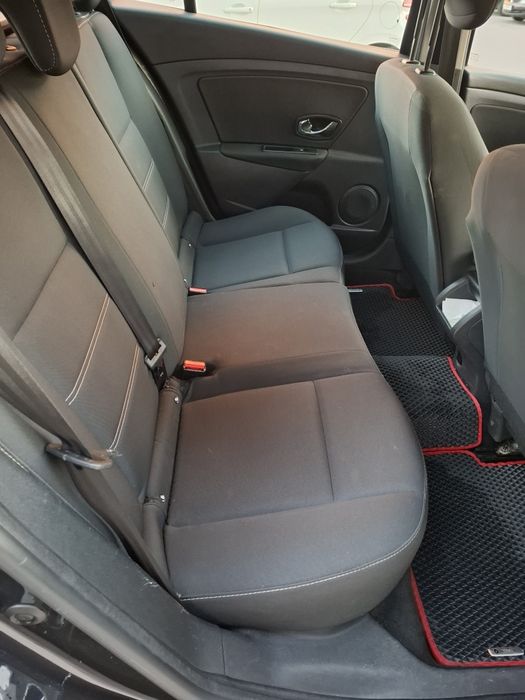 Renault Megane 2014