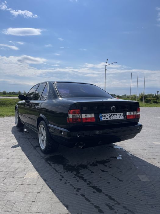 BMW E34 M50B20 …