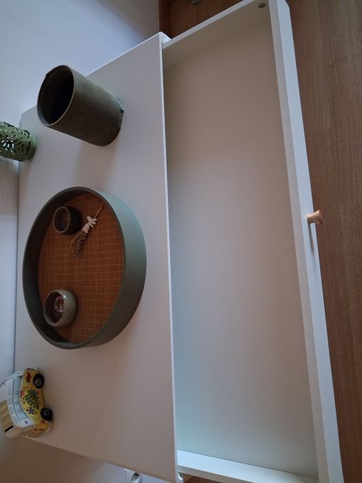 Secretária com 1 gaveta