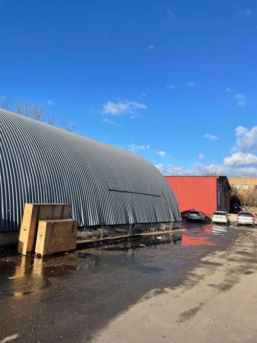 Майновий Комплекс 4500м2 Ділянка 1,4Га Київ Святошинський