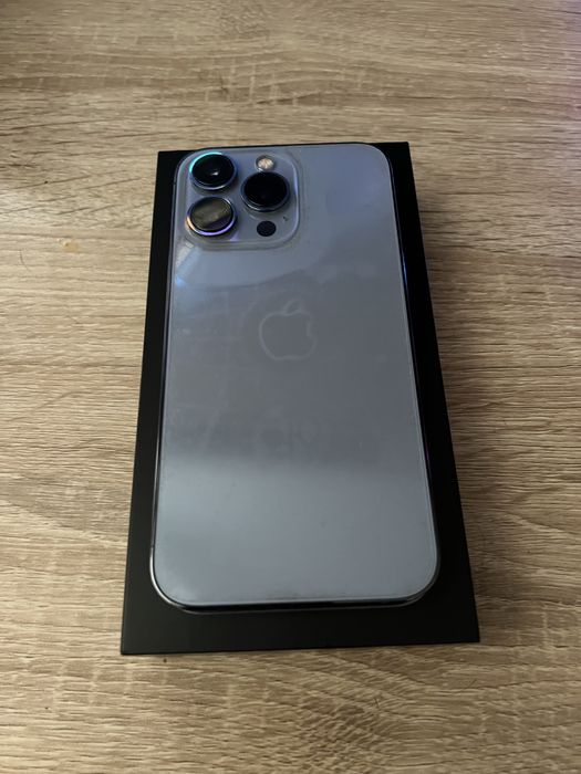 iPhone 13 Pro 128GB Sierra Blue