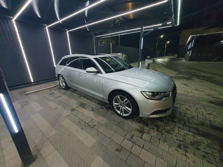 Audi a6 c7 3.0tdi quattro s-tronic 150kWt