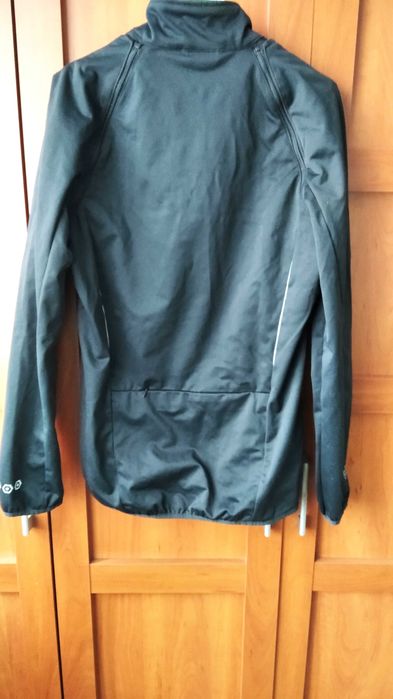 Softshell bluza kurtka czarna