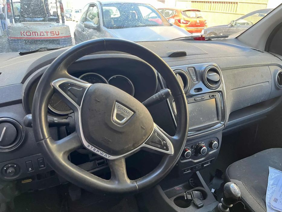 Dacia Lodgy 1.5 DCI (Para Peças)