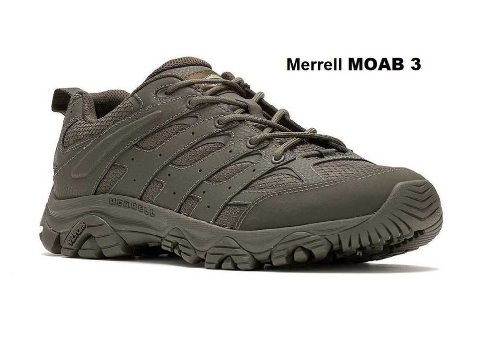 р.40-49  Кросівки Merrell Moab 3 Tactical