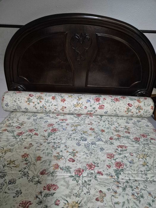 Mobília completa de quarto de casal
