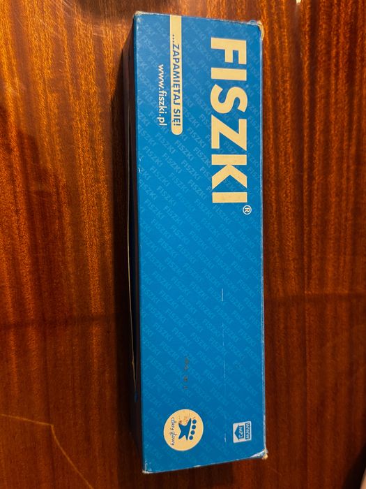 Fiszki Angielski B1