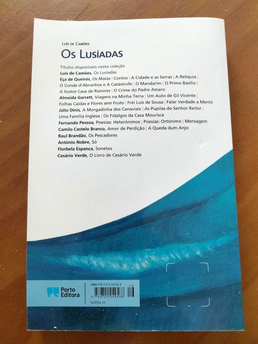 Os Lusíadas - obra completa