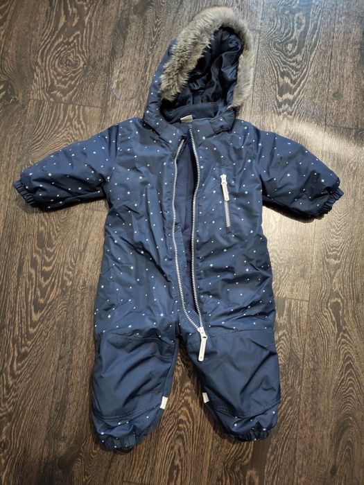 Зимовий комбінезон h&m
